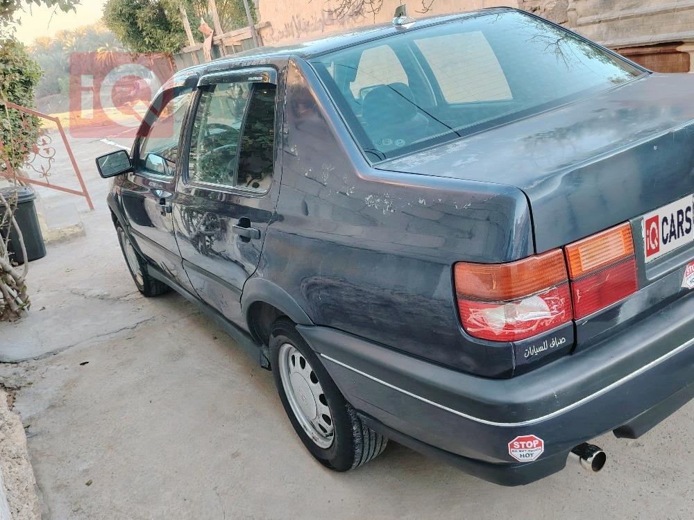 فولكسفاغن ڤينتو